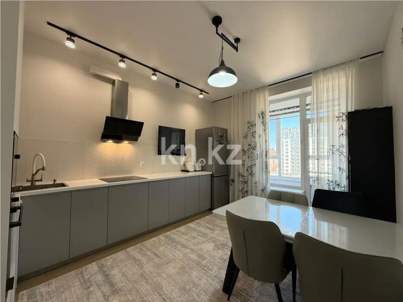 Продажа 3-комнатной квартиры, 97.42 м² - Продажа квартир в кирпичном доме в Астане фото 4 из 6