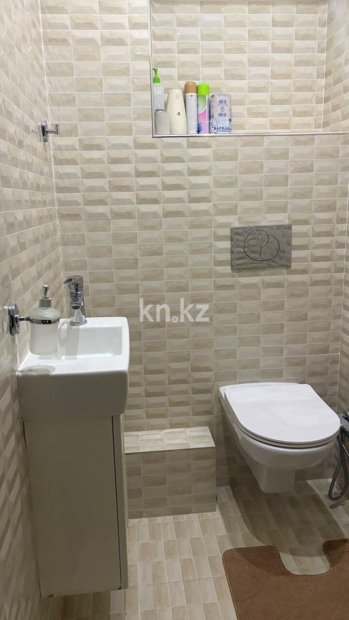 Аренда 3-комнатной квартиры, 86 м² - Аренда трехкомнатных квартир помесячно в Казахстане фото 5 из 6