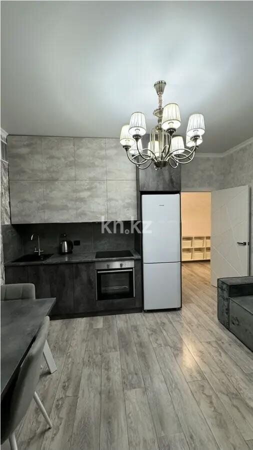 Продажа 1-комнатной квартиры, 41 м² - Продажа однокомнатных квартир в кирпичном доме в Караганде фото 3 из 4