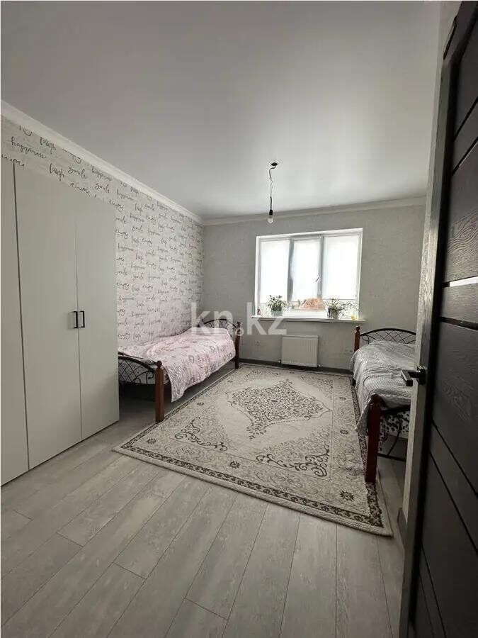 Продажа 4-комнатной квартиры, 110 м² - Продажа четырехкомнатных квартир в Наурызбайском р-не Алматы фото 4 из 7