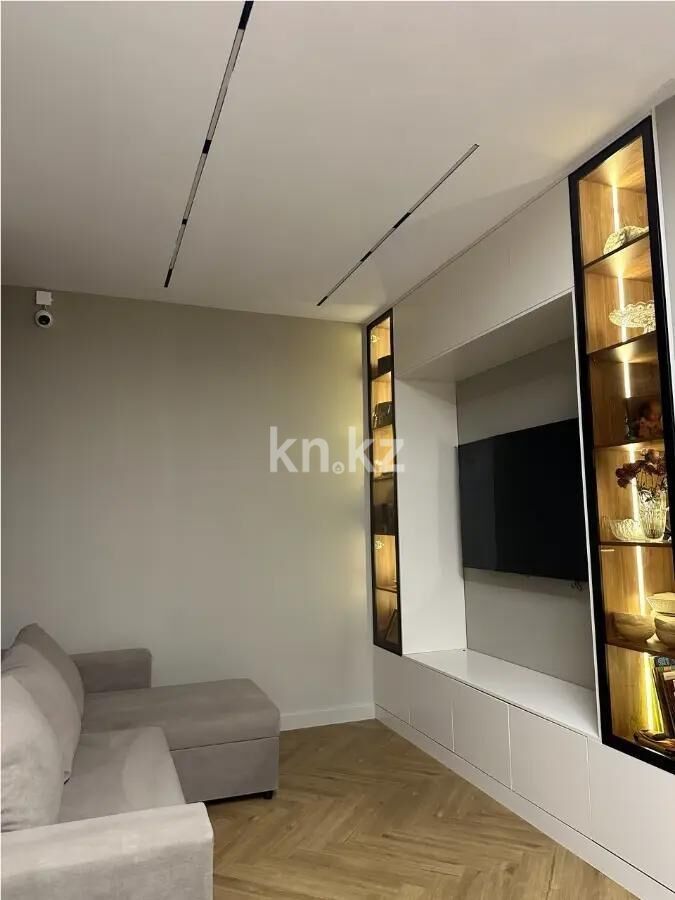 Продажа 2-комнатной квартиры, 55 м² - Продажа квартир в кирпичном доме в Астане фото 1 из 6