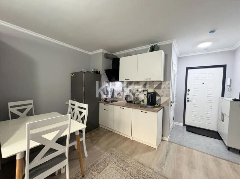 Продажа 1-комнатной квартиры, 30 м² - Продажа однокомнатных квартир в монолитно-каркасном доме в Алматы - страница 82 фото 2 из 3