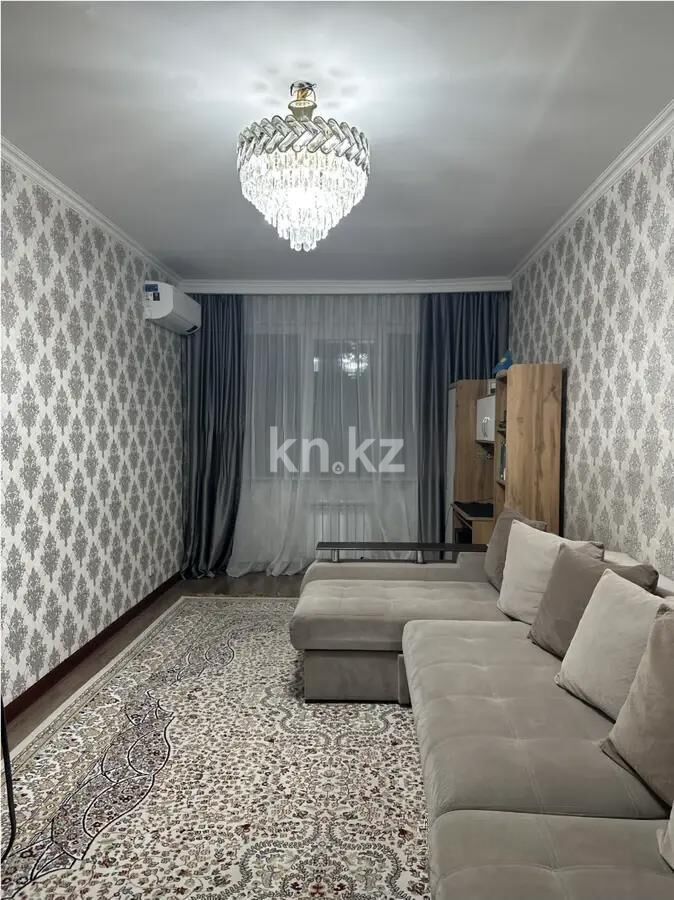 Продажа 3-комнатной квартиры, 77 м² - Продажа квартир в монолитно-каркасном доме в Казахстане - страница 15 фото 1 из 7