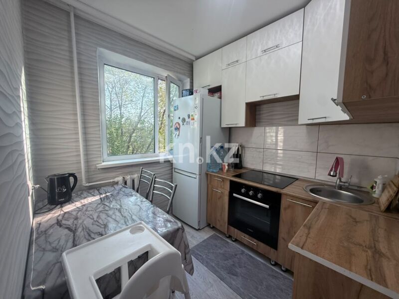 Продажа 1-комнатной квартиры, 31.1 м² - Продажа квартир в панельном доме в Казахстане - страница 23 фото 3 из 6