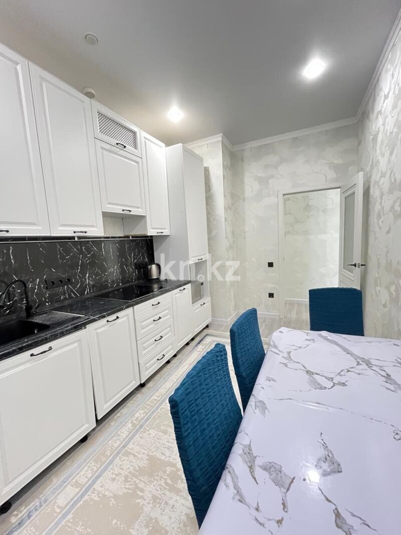 Аренда 1-комнатной квартиры, 41 м² - Аренда недвижимости в Казахстане - страница 2 фото 2 из 14