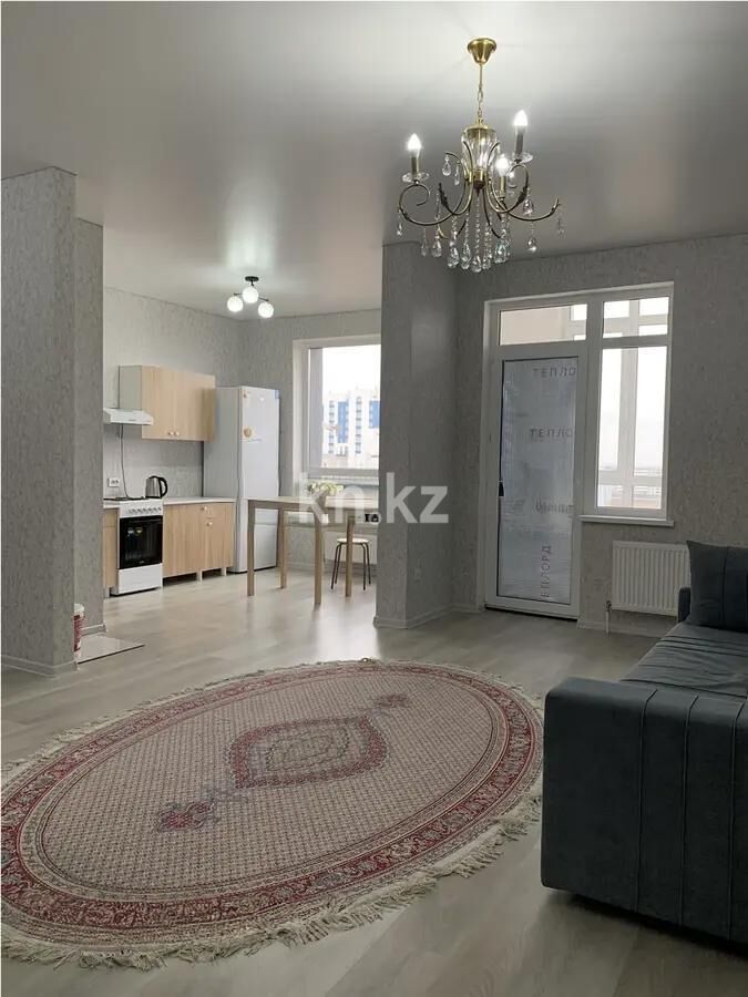 Продажа 2-комнатной квартиры, 62.6 м² - Продажа двухкомнатных квартир в р-не Сарайшык Астаны - страница 37 фото 1 из 4