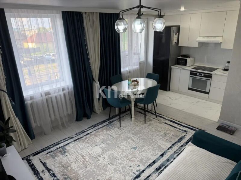 Продажа 3-комнатной квартиры, 57.9 м² - Продажа трехкомнатных квартир в р-не Сарыарка Астаны - страница 12 фото 1 из 1