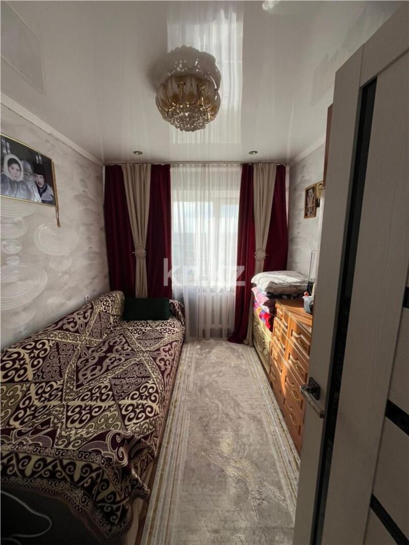 Продажа 4-комнатной квартиры, 61 м² - Продажа четырехкомнатных квартир в кирпичном доме в Караганде - страница 6 фото 6 из 10