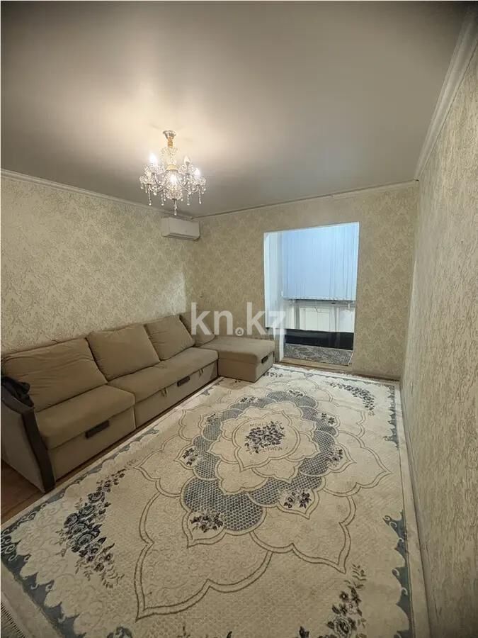 Продажа 1-комнатной квартиры, 40 м² - Продажа квартир в панельном доме в Астане - страница 17 фото 1 из 4