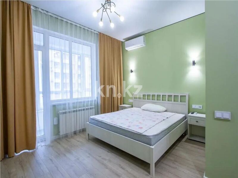 Продажа 1-комнатной квартиры, 35 м² - Продажа однокомнатных квартир в Алмалинском р-не Алматы - страница 6 фото 2 из 5