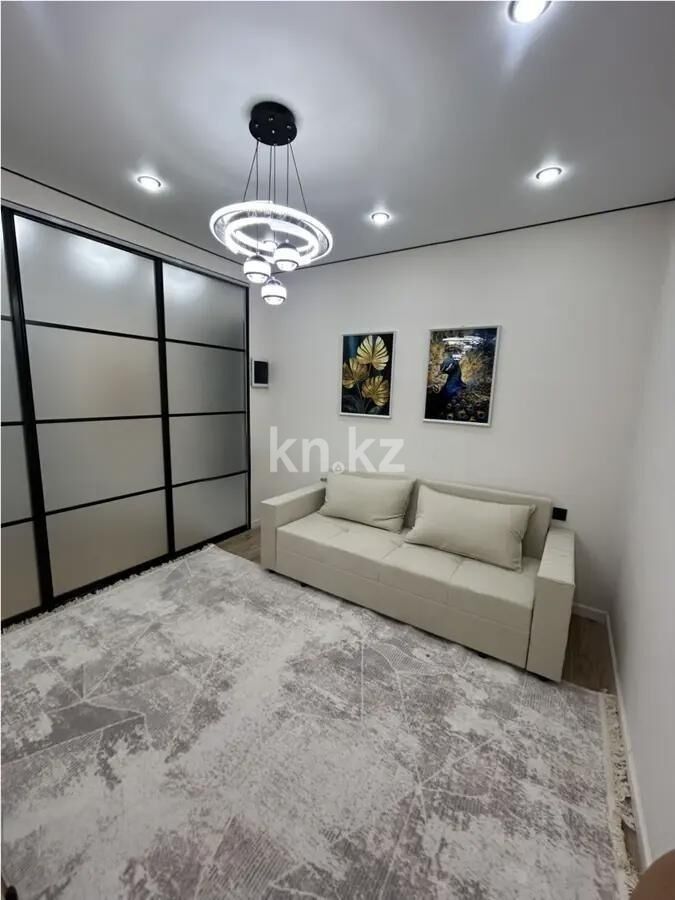Продажа 3-комнатной квартиры, 40 м² - Продажа трехкомнатных квартир в Жетысуском р-не Алматы фото 1 из 5