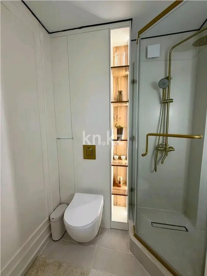 Продажа 1-комнатной квартиры, 30 м² - Продажа однокомнатных квартир в кирпичном доме в Алматы - страница 9 фото 3 из 3