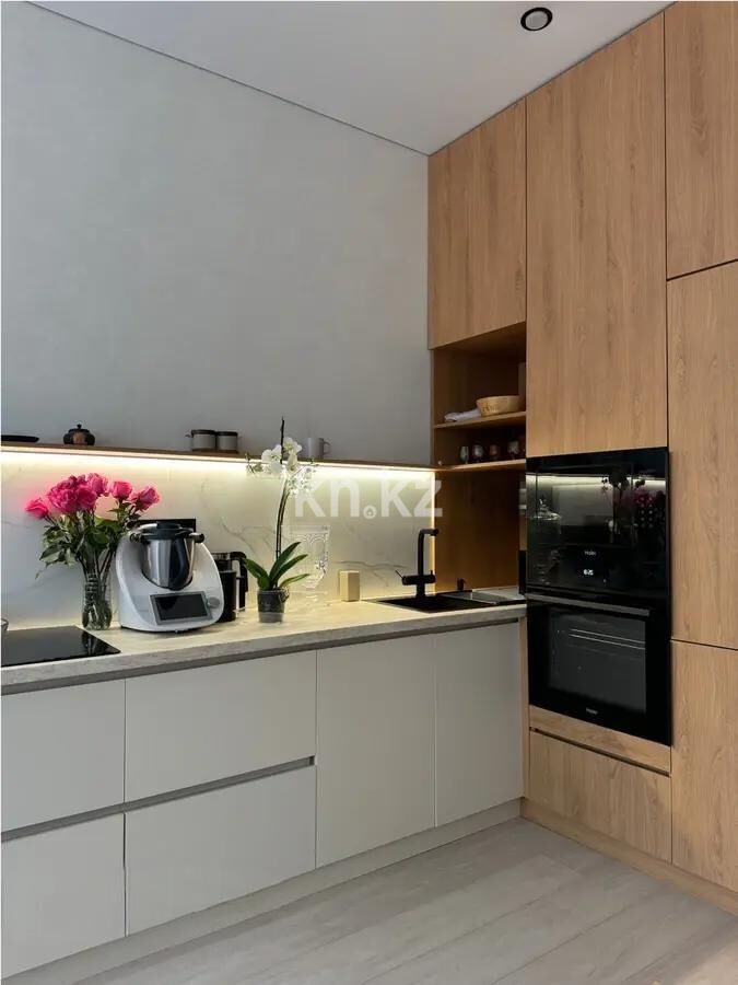 Продажа 4-комнатной квартиры, 88 м² - Продажа четырехкомнатных квартир в монолитно-каркасном доме в Казахстане - страница 25 фото 3 из 3