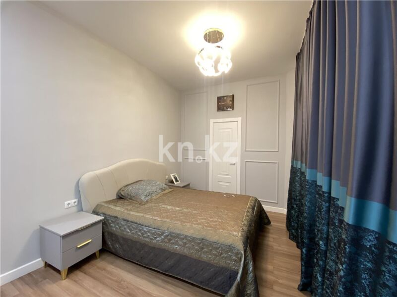 Продажа 3-комнатной квартиры, 104.1 м² - Продажа трехкомнатных квартир в монолитно-каркасном доме в Казахстане - страница 73 фото 10 из 19