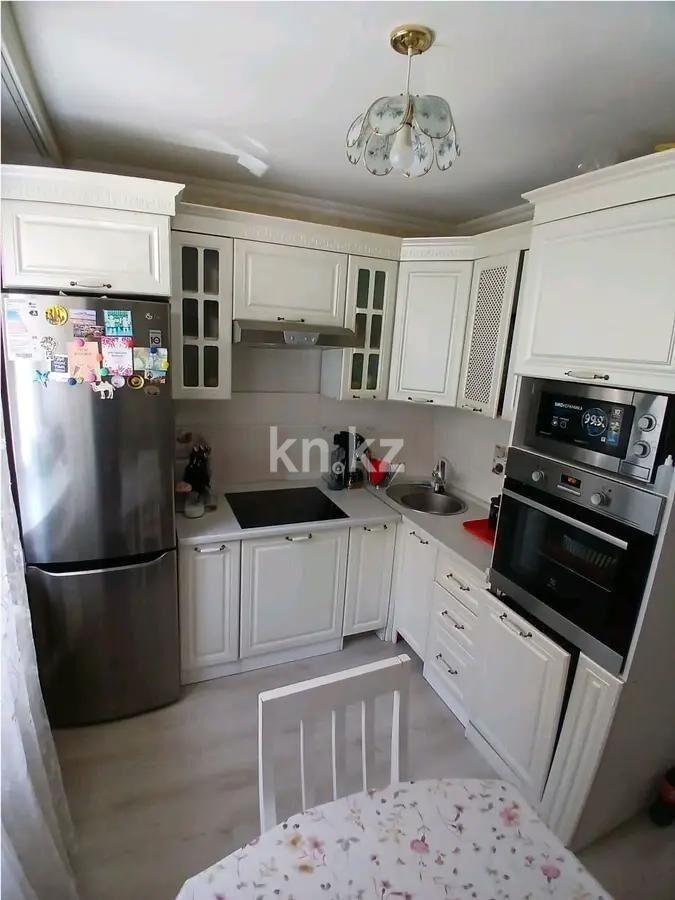 Продажа 2-комнатной квартиры, 55 м² - Продажа двухкомнатных квартир в монолитно-каркасном доме в Астане фото 3 из 5