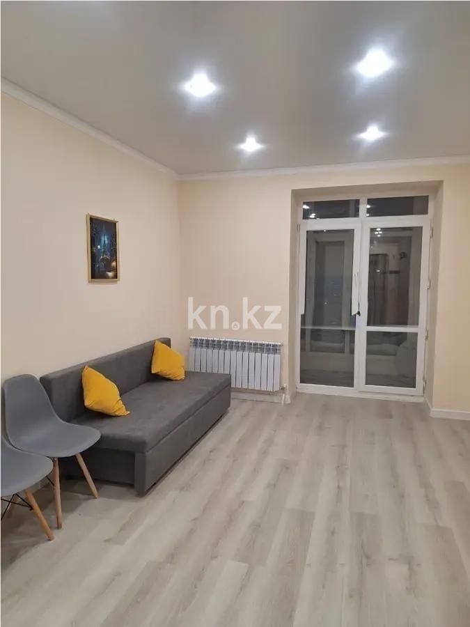 Продажа 1-комнатной квартиры, 30.5 м² - Продажа однокомнатных квартир в р-не Есиль Астаны - страница 11 фото 1 из 3