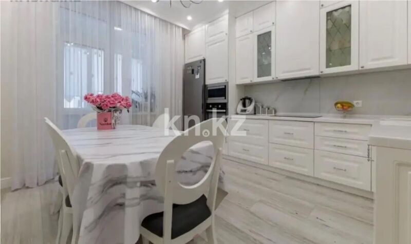 Продажа 3-комнатной квартиры, 105 м² - Продажа квартир в монолитно-каркасном доме в Астане - страница 6 фото 4 из 5