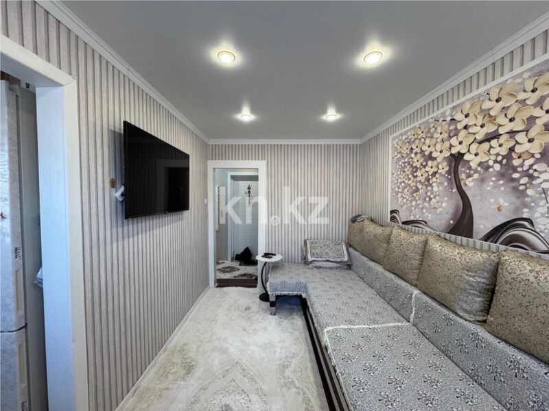 Продажа 2-комнатной квартиры, 44 м² - Продажа двухкомнатных квартир в панельном доме в Темиртау - страница 11 фото 2 из 13
