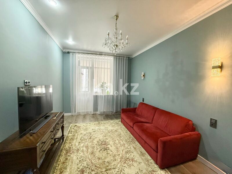 Продажа 3-комнатной квартиры, 100 м² - Продажа трехкомнатных квартир в р-не Есиль Астаны - страница 4 фото 1 из 7