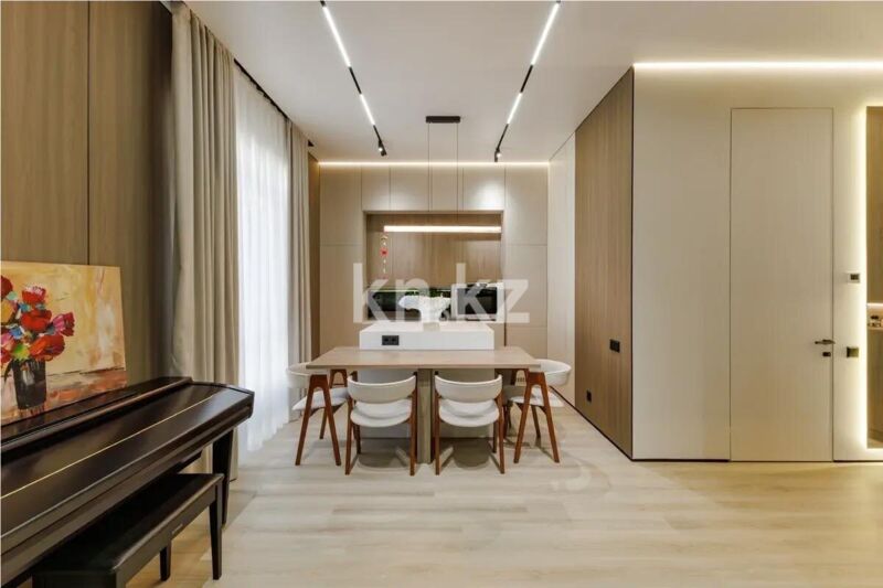 Продажа 2-комнатной квартиры, 58.1 м² - Продажа квартир в Астане - страница 4 фото 2 из 3