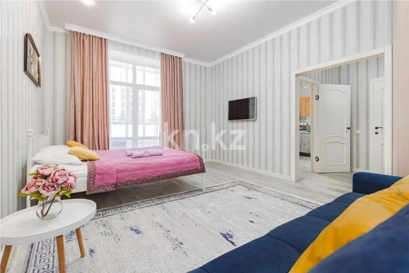 Продажа 1-комнатной квартиры, 45 м² - Продажа квартир в кирпичном доме в Астане - страница 216 фото 1 из 4