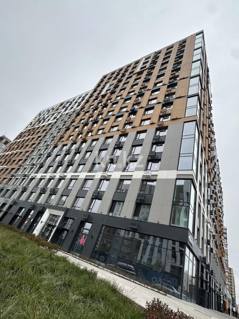Аренда 1-комнатной квартиры, 40 м² - Аренда однокомнатных квартир помесячно в Казахстане фото 1 из 10