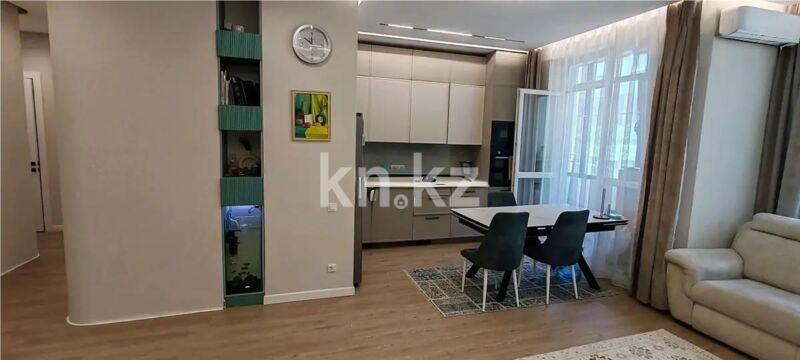Продажа 3-комнатной квартиры, 94 м² - Продажа трехкомнатных квартир в кирпичном доме в Астане фото 3 из 3