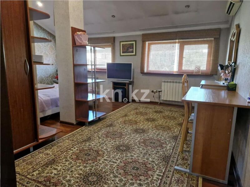 Продажа 5-комнатной квартиры, 190 м² - Продажа пятикомнатных и более квартир в Алматы фото 3 из 9