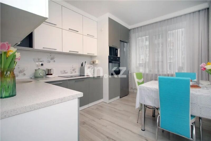 Продажа 2-комнатной квартиры, 66 м² - Продажа двухкомнатных квартир в монолитно-каркасном доме в Казахстане - страница 190 фото 3 из 5