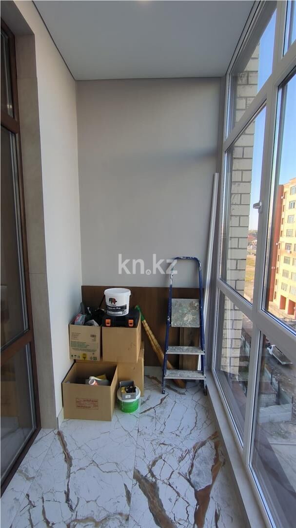 Продажа 2-комнатной квартиры, 70 м² - Продажа квартир в районе Юго-Восток в Караганде фото 20 из 21