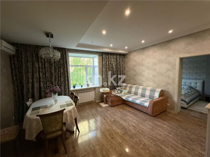 Продажа 3-комнатной квартиры, 74 м² - Продажа трехкомнатных квартир в Караганде - страница 39 фото 1 из 10
