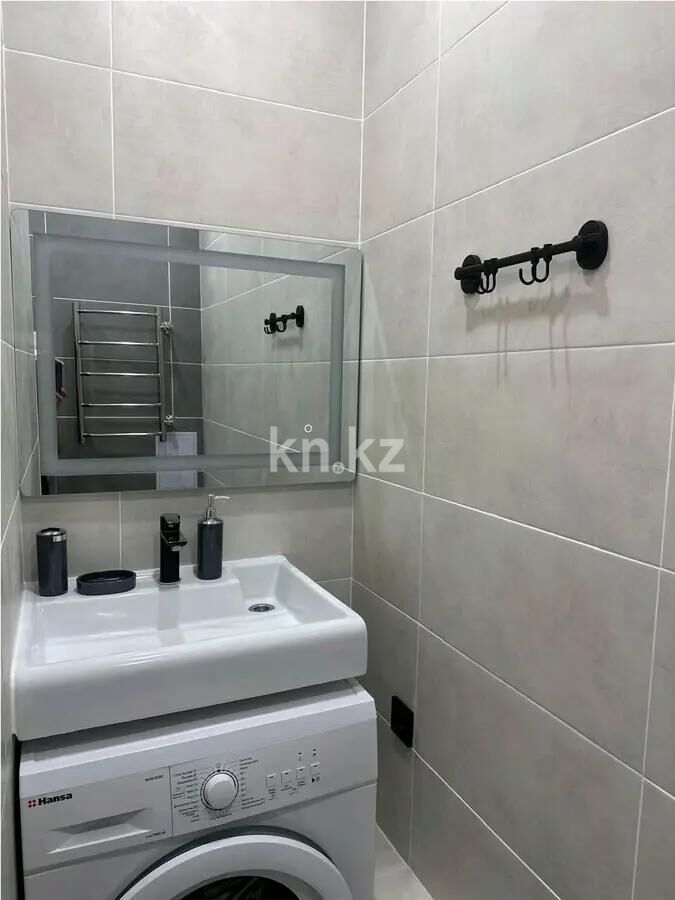 Продажа 1-комнатной квартиры, 46 м² - Продажа однокомнатных квартир в Турксибском р-не Алматы - страница 15 фото 3 из 3