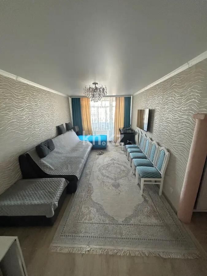 Продажа 3-комнатной квартиры, 63 м² - Продажа трехкомнатных квартир в кирпичном доме в Караганде - страница 18 фото 1 из 4