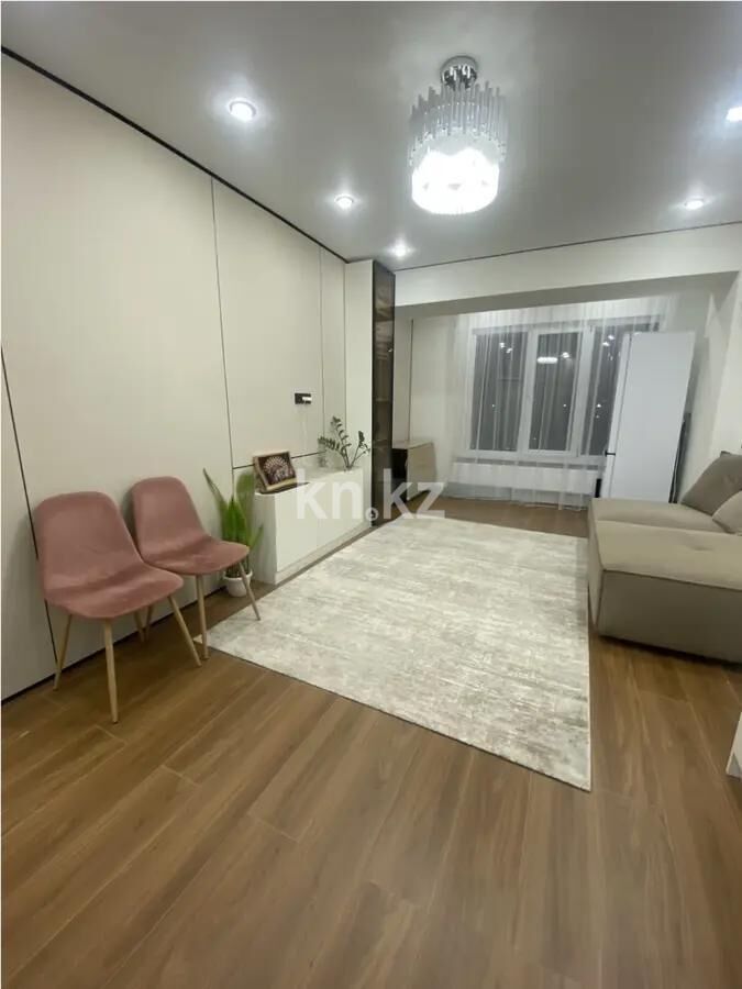 Продажа 2-комнатной квартиры, 45 м² - Продажа двухкомнатных квартир в Алмалинском р-не Алматы - страница 12 фото 1 из 4