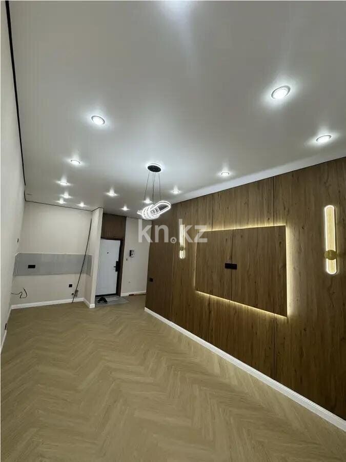Продажа 2-комнатной квартиры, 40 м² - Продажа двухкомнатных квартир в монолитно-каркасном доме в Казахстане фото 3 из 4