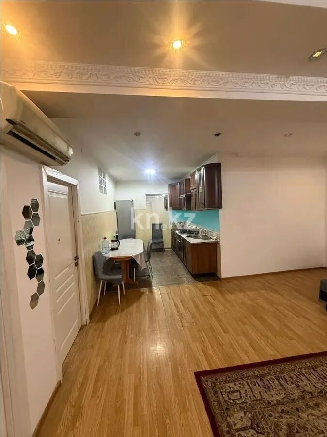 Продажа 4-комнатной квартиры, 115 м² - Продажа четырехкомнатных квартир в Алмалинском р-не Алматы - страница 4 фото 5 из 7