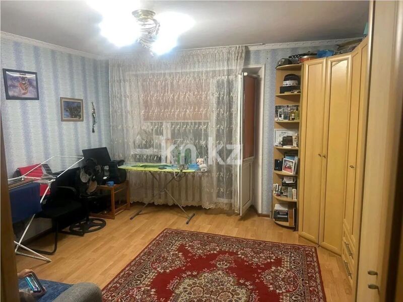 Продажа 1-комнатной квартиры, 35.3 м² - Продажа однокомнатных квартир в Астане - страница 4 фото 1 из 4