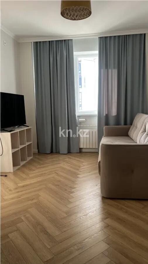 Продажа 1-комнатной квартиры, 38 м² - Продажа квартир в новостройках Астаны - страница 16 фото 1 из 4