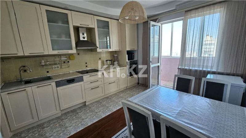 Продажа 3-комнатной квартиры, 102.5 м² - Продажа квартир в новостройках Алматы фото 4 из 6