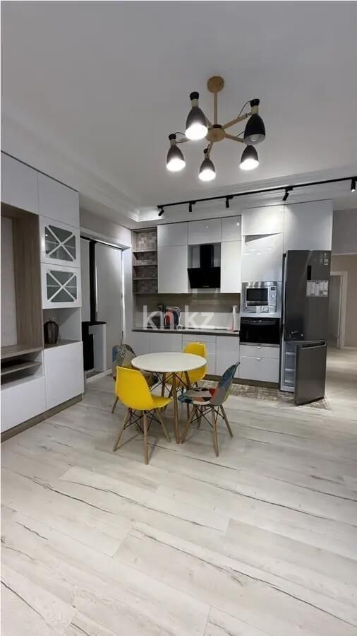 Продажа 3-комнатной квартиры, 96 м² - Продажа квартир в кирпичном доме в Астане - страница 2 фото 4 из 7