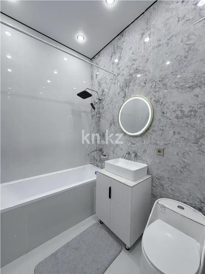 Продажа 2-комнатной квартиры, 63 м² - Продажа двухкомнатных квартир в блочном доме в Алматы фото 4 из 5