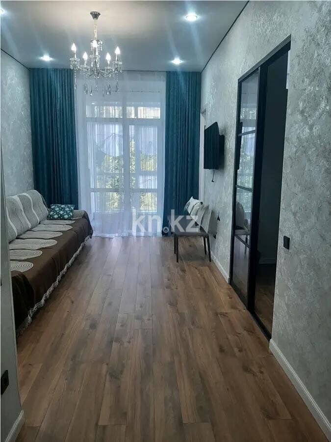 Продажа 1-комнатной квартиры, 43 м² - Продажа квартир в кирпичном доме в Казахстане - страница 8 фото 1 из 5