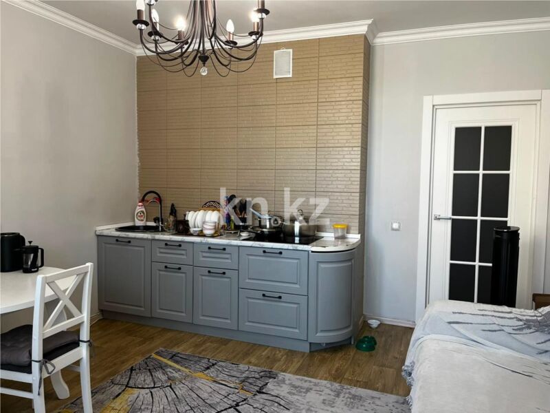 Продажа 1-комнатной квартиры, 64 м² - Продажа однокомнатных квартир в р-не Сарыарка Астаны - страница 11 фото 5 из 11