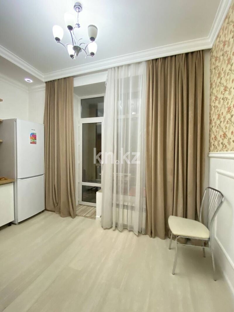 Аренда 1-комнатной квартиры, 38 м² - Аренда квартир помесячно в Казахстане фото 5 из 9