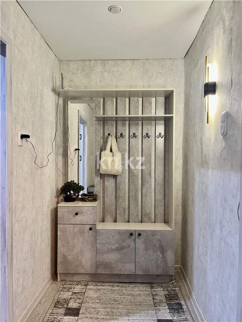 Продажа 1-комнатной квартиры, 34 м² - Продажа однокомнатных квартир в панельном доме в Казахстане - страница 50 фото 8 из 11