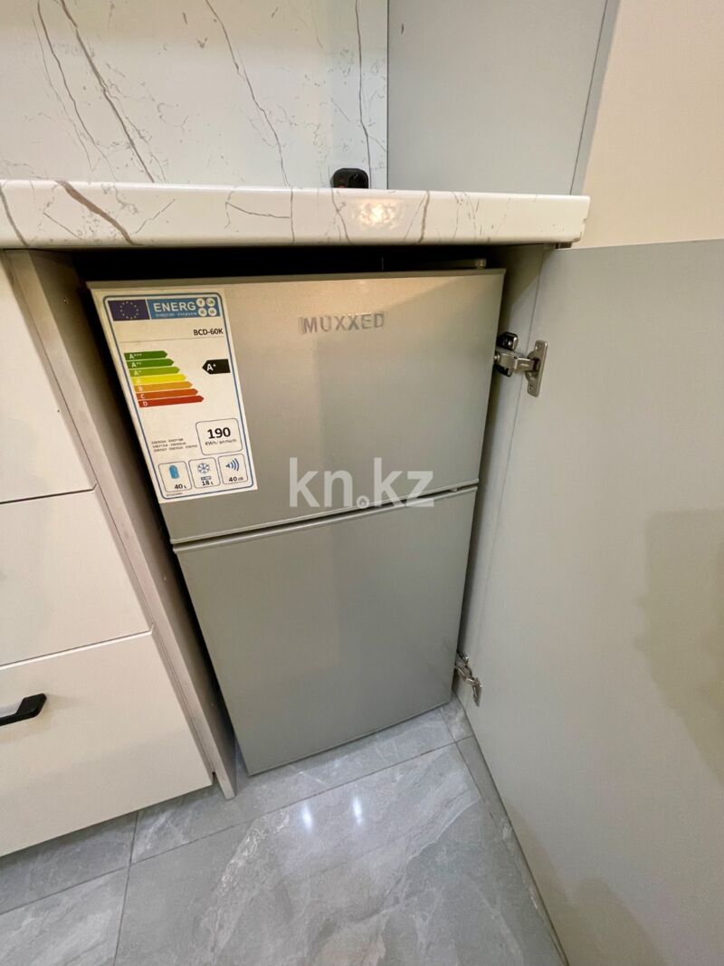 Продажа 1-комнатной квартиры, 20 м² - Продажа однокомнатных квартир в монолитном доме в Алматы - страница 4 фото 5 из 11