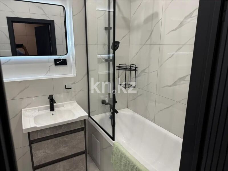 Продажа 1-комнатной квартиры, 50 м² - Продажа однокомнатных квартир в Алатауском р-не Алматы - страница 20 фото 3 из 4