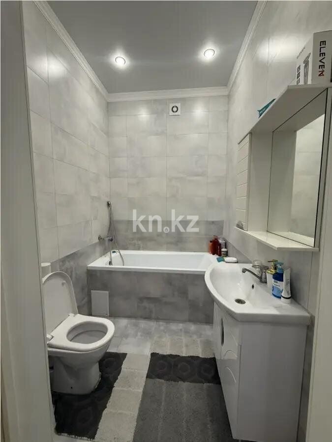Продажа 3-комнатной квартиры, 55 м² - Продажа квартир в монолитно-каркасном доме в Казахстане - страница 5 фото 5 из 5