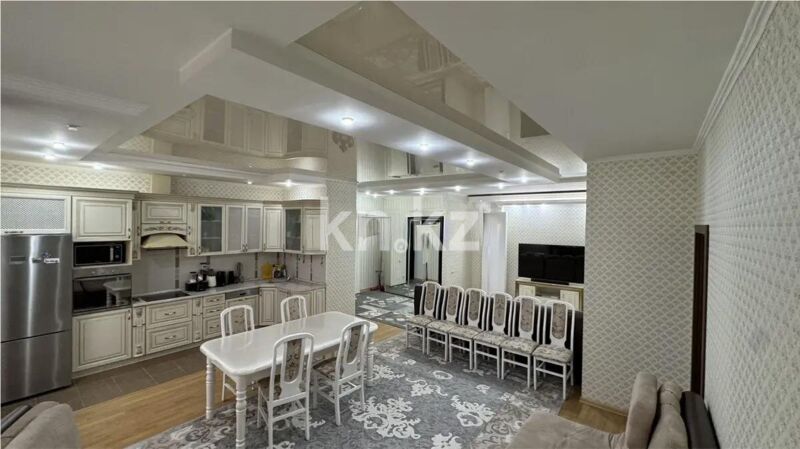 Продажа 3-комнатной квартиры, 120.9 м² - Продажа квартир в Казахстане - страница 127 фото 5 из 8