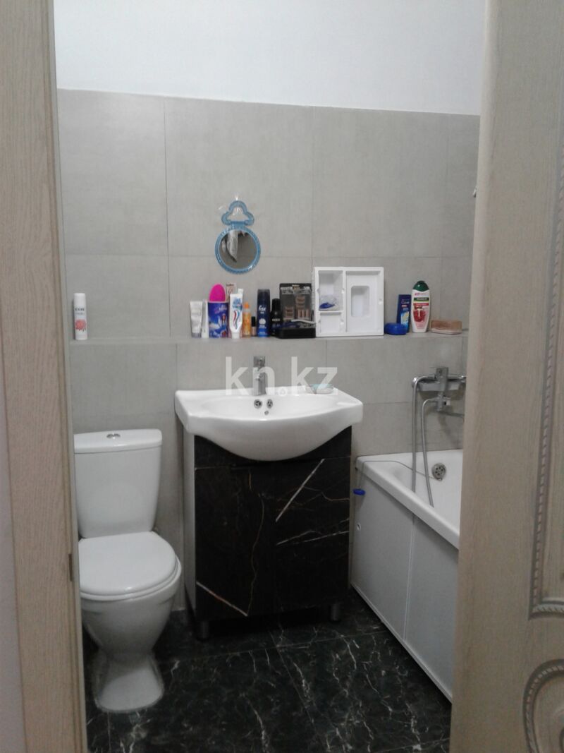Продажа 1-комнатной квартиры, 41 м² - Продажа однокомнатных квартир в Турксибском р-не Алматы - страница 5 фото 11 из 13